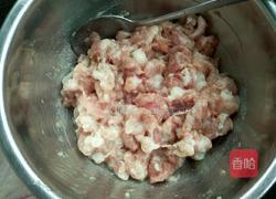青椒馅饺子的做法图解8
