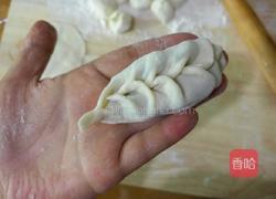 青椒馅饺子的做法图解20