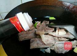 排骨烧冬瓜的做法图解4