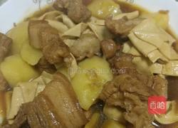红焖肉的做法图解5