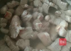红焖肉的做法图解2