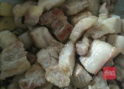 红焖肉的做法图解3