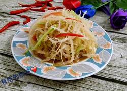食材菜谱图