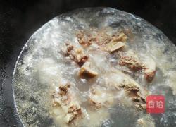 牛尾汤的做法图解3