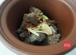 牛尾汤的做法图解4