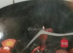 胡萝卜木耳炒鸡蛋的做法图解8