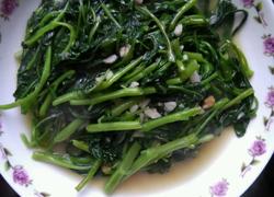 家常通菜