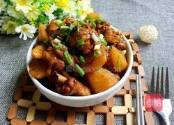 鸡腿炒土豆的做法图解10