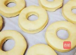 油炸甜甜圈的做法图解4