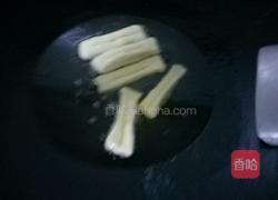 自制无铝油条的做法图解10