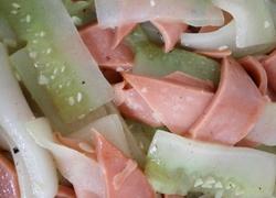 黄瓜火腿