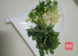 肉末粉丝蒸扇贝的做法图解9