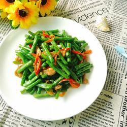 肉焖豆角的做法[图]