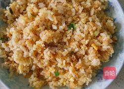 炒花饭的做法图解5