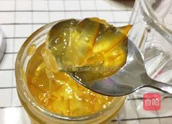 蜂蜜柚子茶的做法图解2