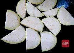 煎茄子的做法图解5