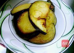 煎茄子的做法图解6