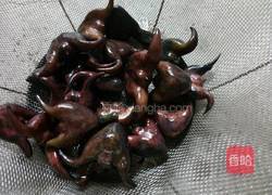 煮菱角的做法图解2