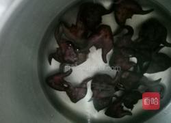 煮菱角的做法图解4