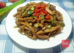 椒麻手撕鸡的做法图解12