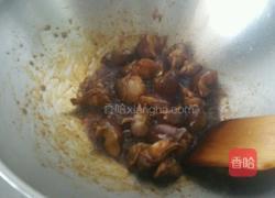 土豆炖鸡胗的做法图解2