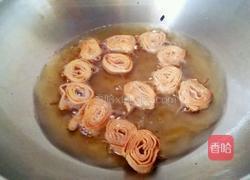 炸豆腐皮的做法图解5