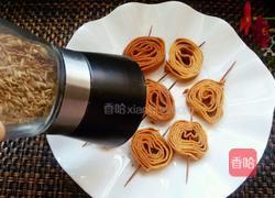 炸豆腐皮的做法图解7