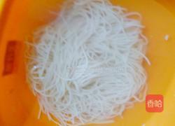 鸡丝凉面的做法图解3