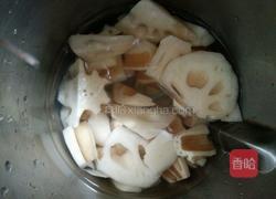 自制藕粉的做法图解3
