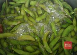 五香毛豆的做法图解4