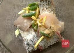 香炸鱼排的做法图解3