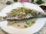 清蒸丁桂鱼