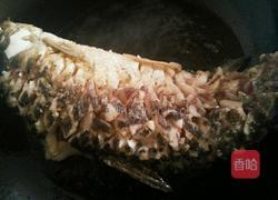 松子鱼的做法图解4