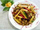 茄子焖土豆