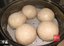麦麸馒头的做法图解15