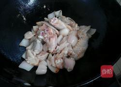 咖喱鸡翅土豆的做法图解4