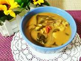 韩式海带豆腐汤