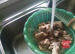 无锡酱排骨的做法图解3