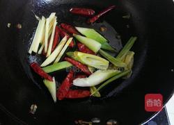 香辣毛肚的做法图解4