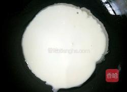煎饼果子的做法图解5