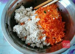 豆腐包子的做法图解8