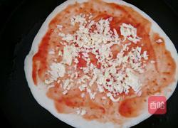 电饼铛自制披萨的做法图解13