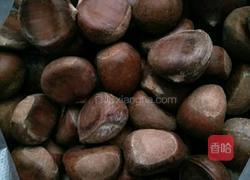 水炒板栗的做法图解2