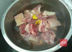 自做羊肉汤的做法图解2