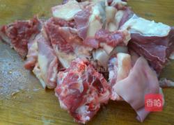 自做羊肉汤的做法图解1