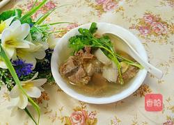 自做羊肉汤的做法图解7