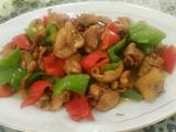 小炒鸡