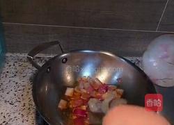 鲜虾炒乌冬面的做法图解3