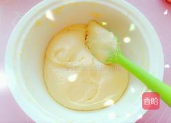 奶黄馅的做法图解7