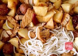 山西大烩菜的做法图解7